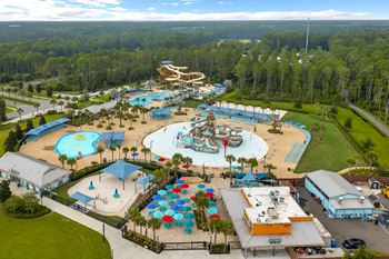 Nocatee town center membership included